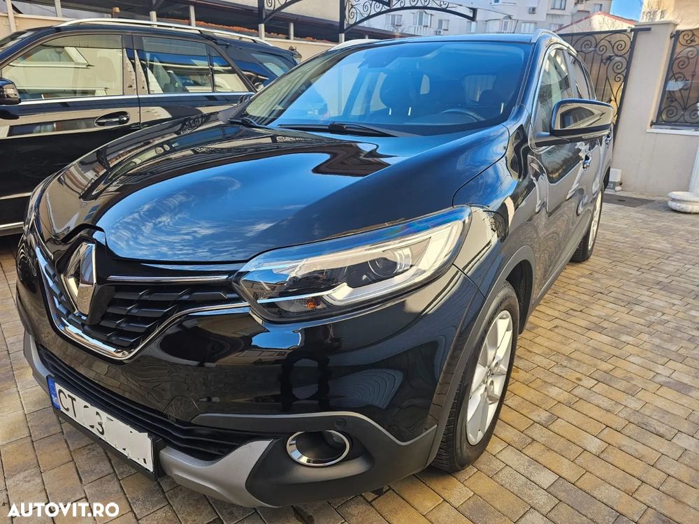 Renault Kadjar Energy dCi 110 EDC Business - 1