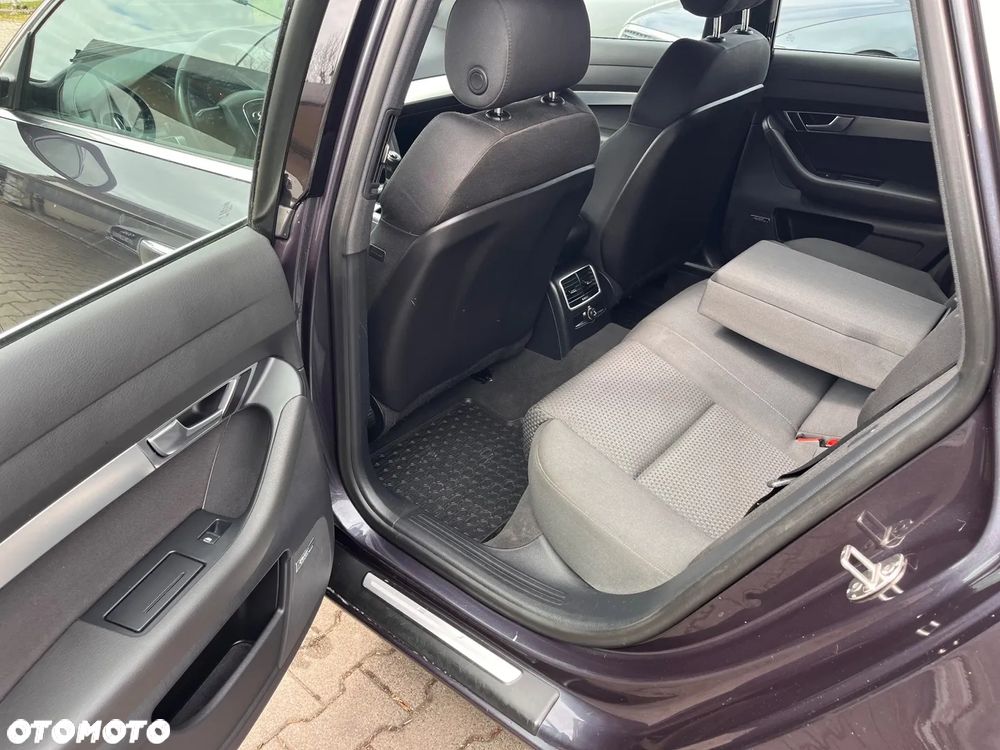 Audi A6 Avant 2.8 FSI - 12