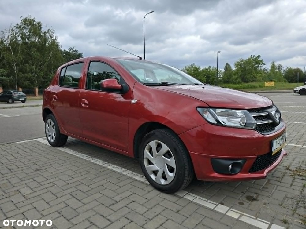 Dacia Sandero 1.2 16V Access - 9