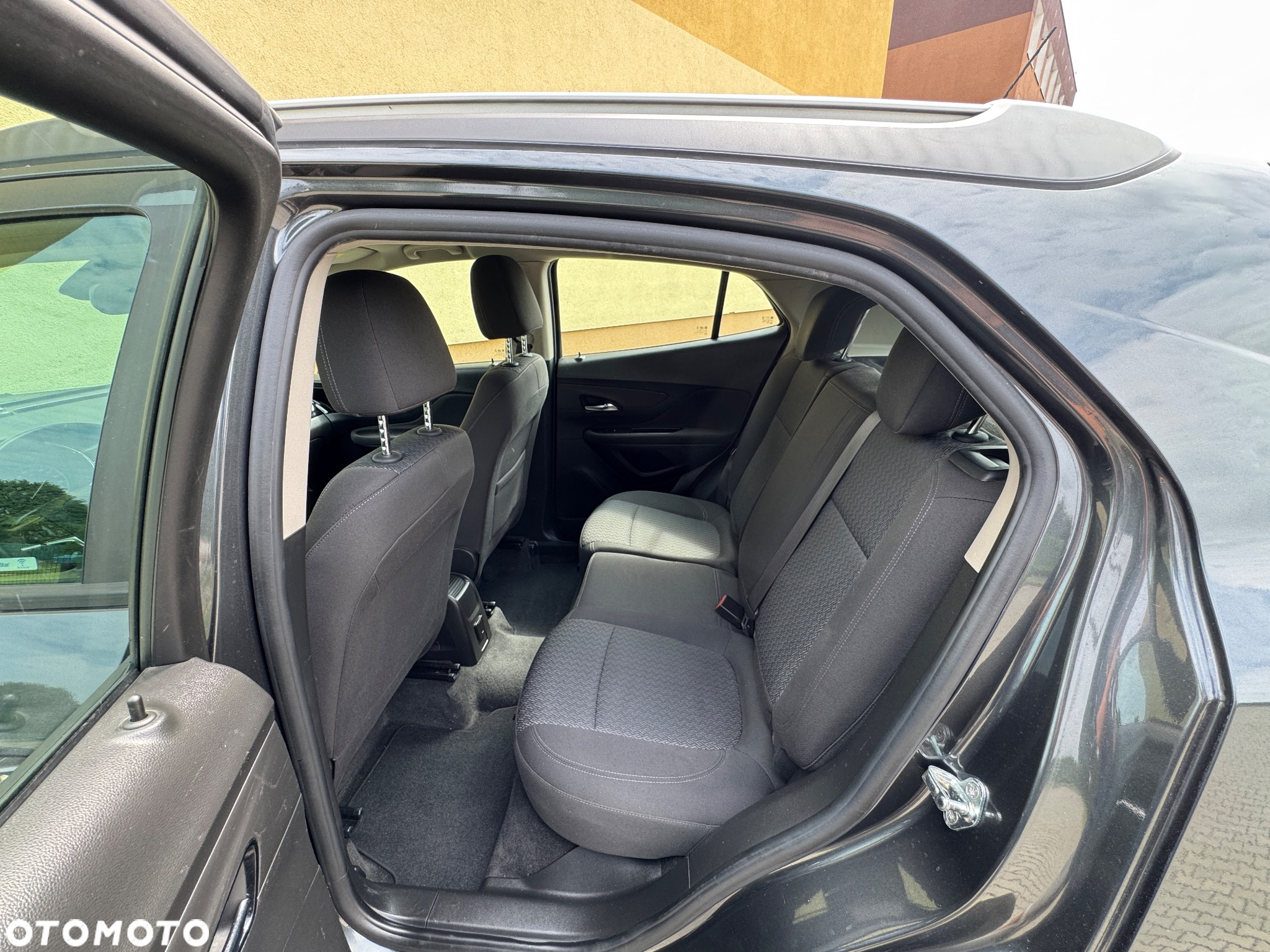 Opel Mokka X 1.4 (ecoFLEX) ECOTEC Start/Stop Edition - 7