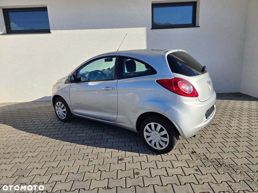 Ford KA - 17