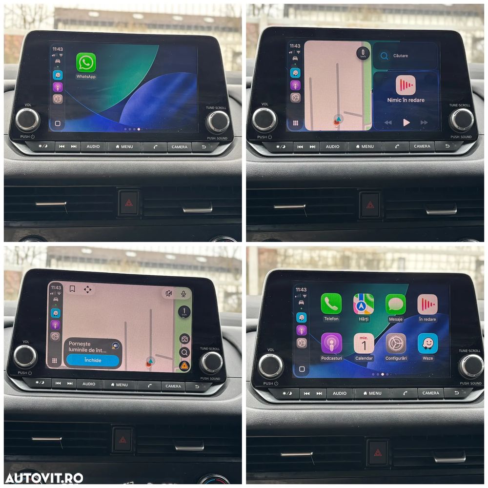 Nissan Qashqai 1.3 DIG-T MHEV Xtronic N-Design - 31