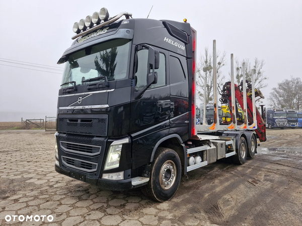 Volvo FH 13