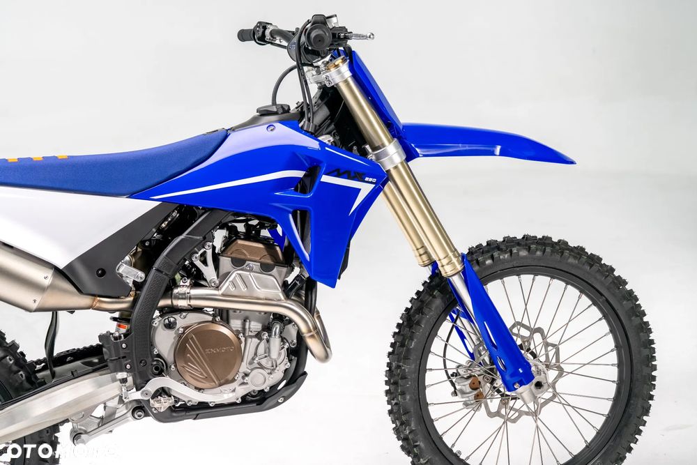 ZX MOTO 250MX - 18
