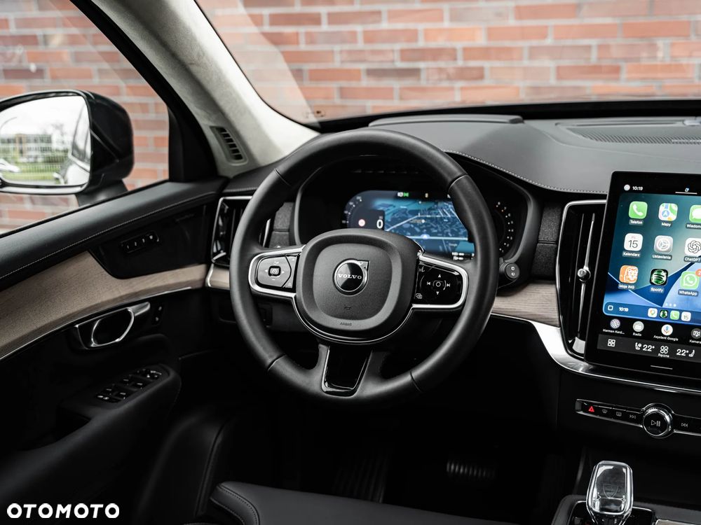 Volvo XC 90 T8 AWD Recharge Plus Dark - 32