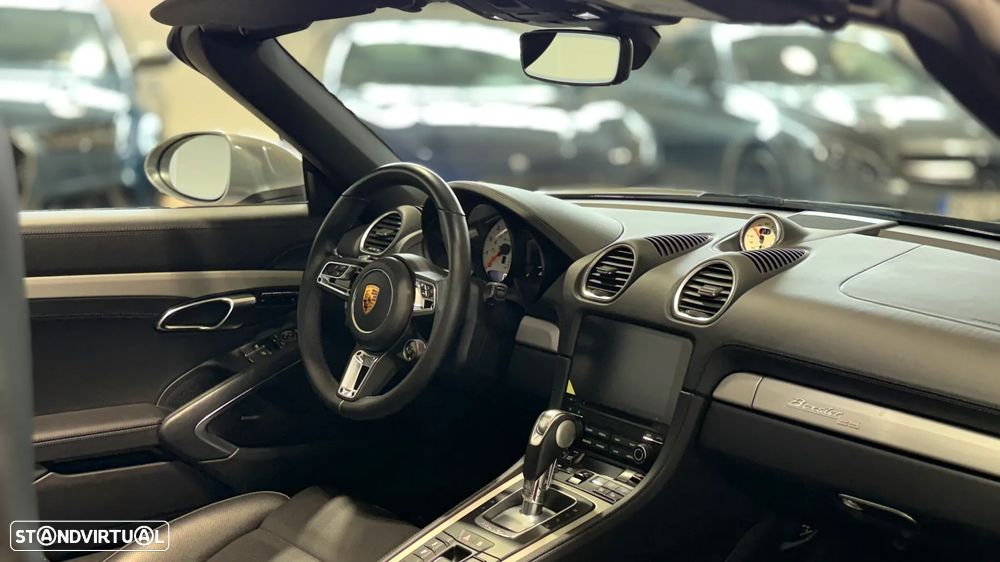 Porsche 718 Boxster 4.0 25 Anos PDK - 20