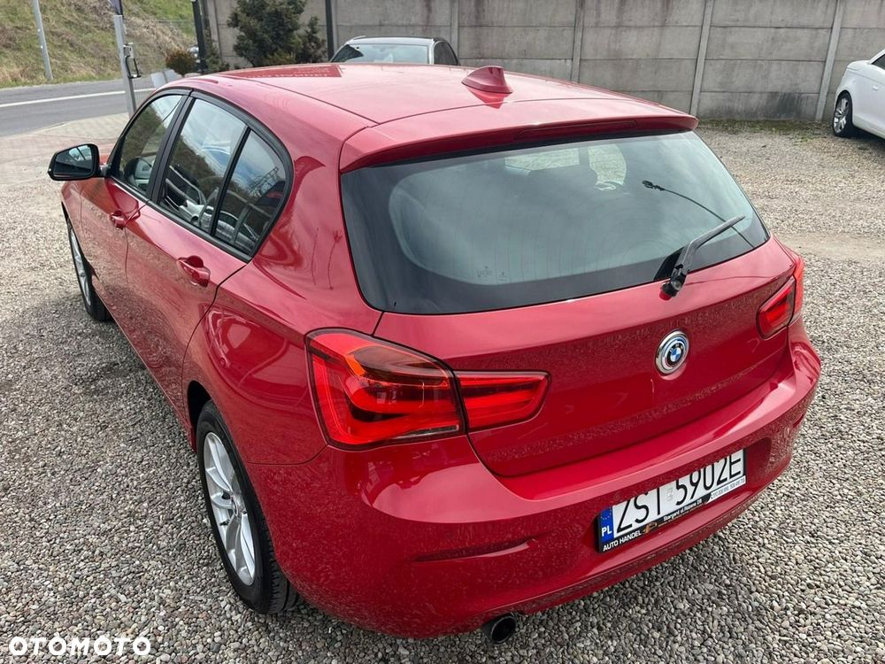 BMW Seria 1 116i Sport Line - 18