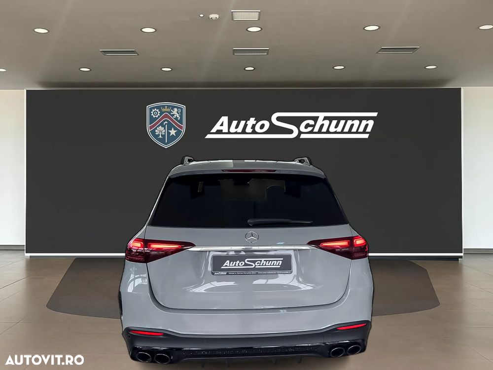 Mercedes-Benz GLE AMG 53 4Matic+ AMG Speedshift TCT 9G AMG Line Advanced Plus - 4