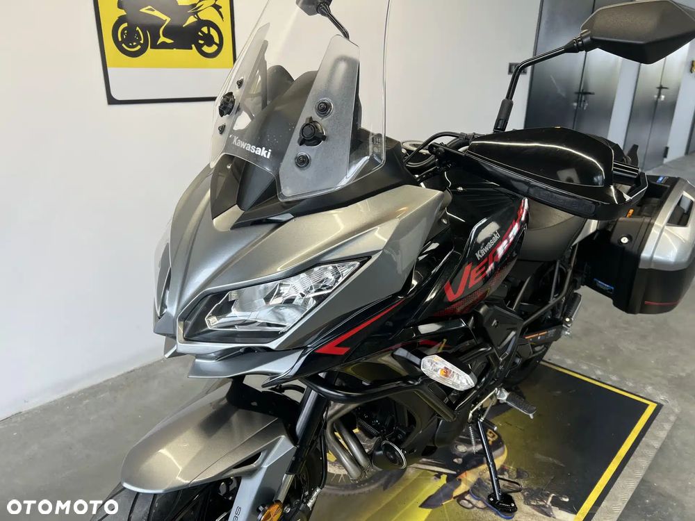 Kawasaki Versys 650 - 10