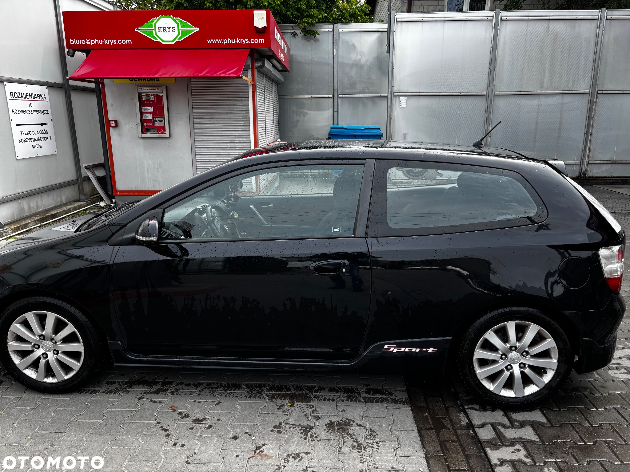Honda Civic 1.4i Sport - 2