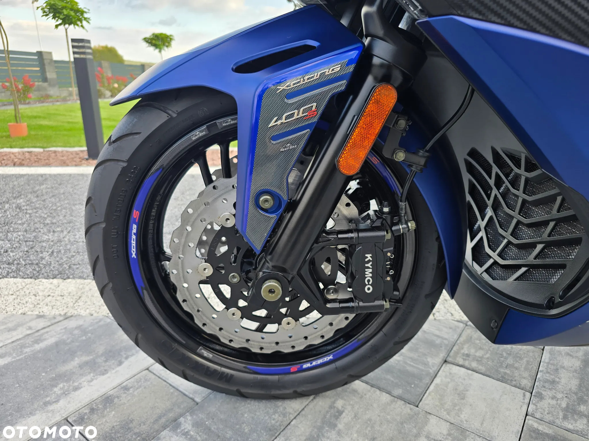 Kymco Xciting - 18