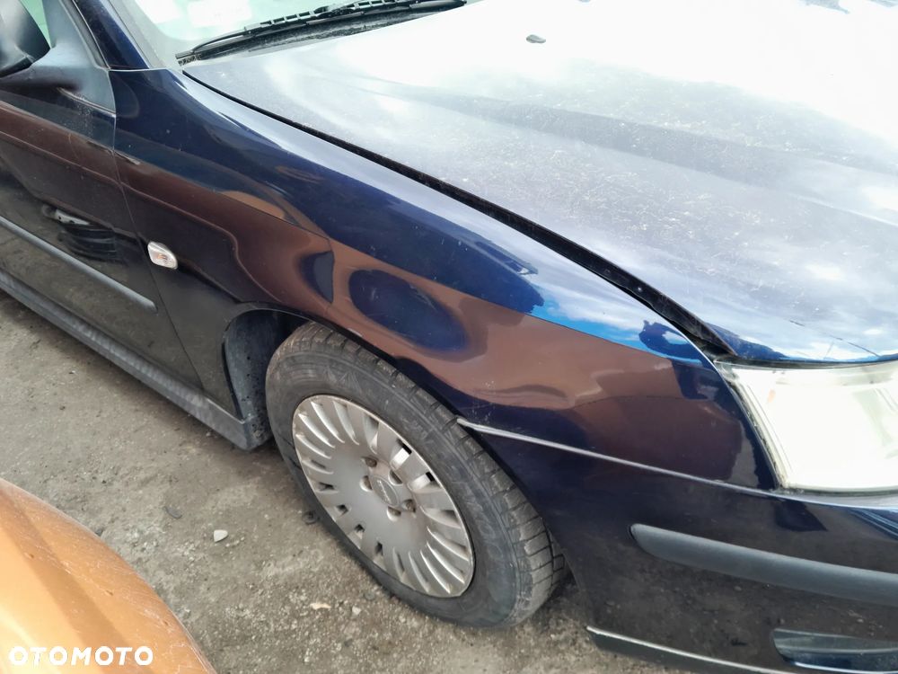 Błotnik przedni prawy SAAB 9-3 II 02-07r. 257 - 2