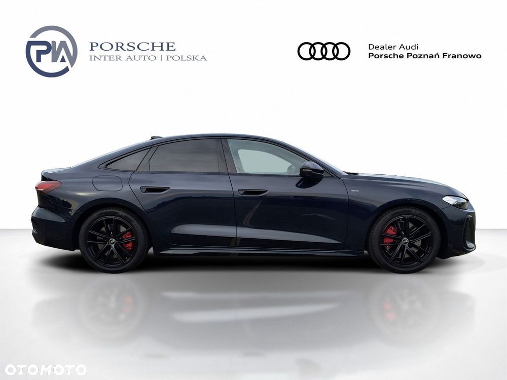 Audi A5 Limousine - 8