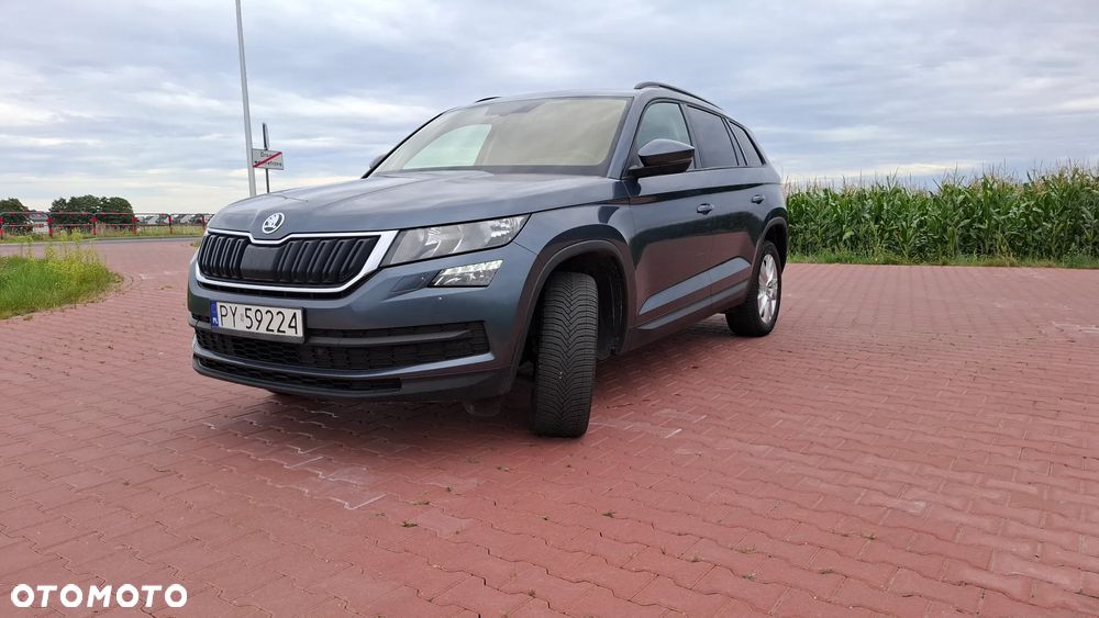 Skoda Kodiaq 2.0 TDI 4x4 Active DSG - 4