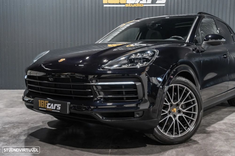 Porsche Cayenne Platinum Edition - 34