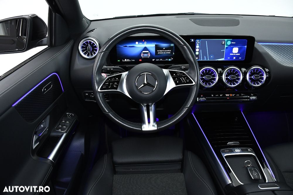 Mercedes-Benz GLA - 7