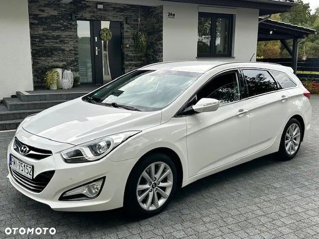 Hyundai i40 1.7 CRDi Premium - 1