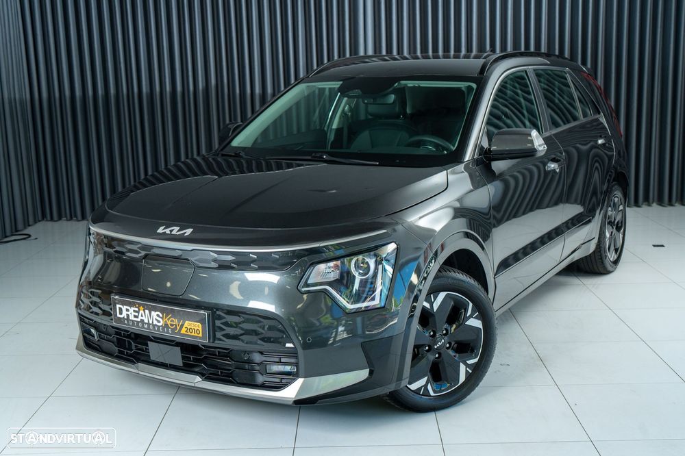 Kia Niro EV 64kWh Drive - 2