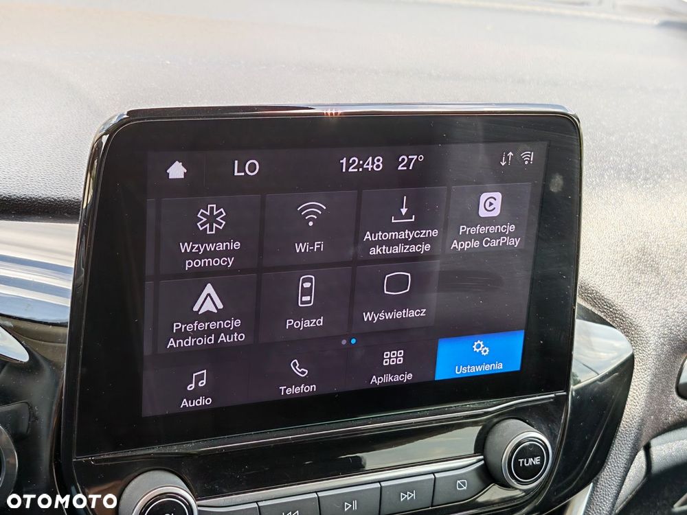 Ford Fiesta 1.0 EcoBoost S&S TITANIUM - 35