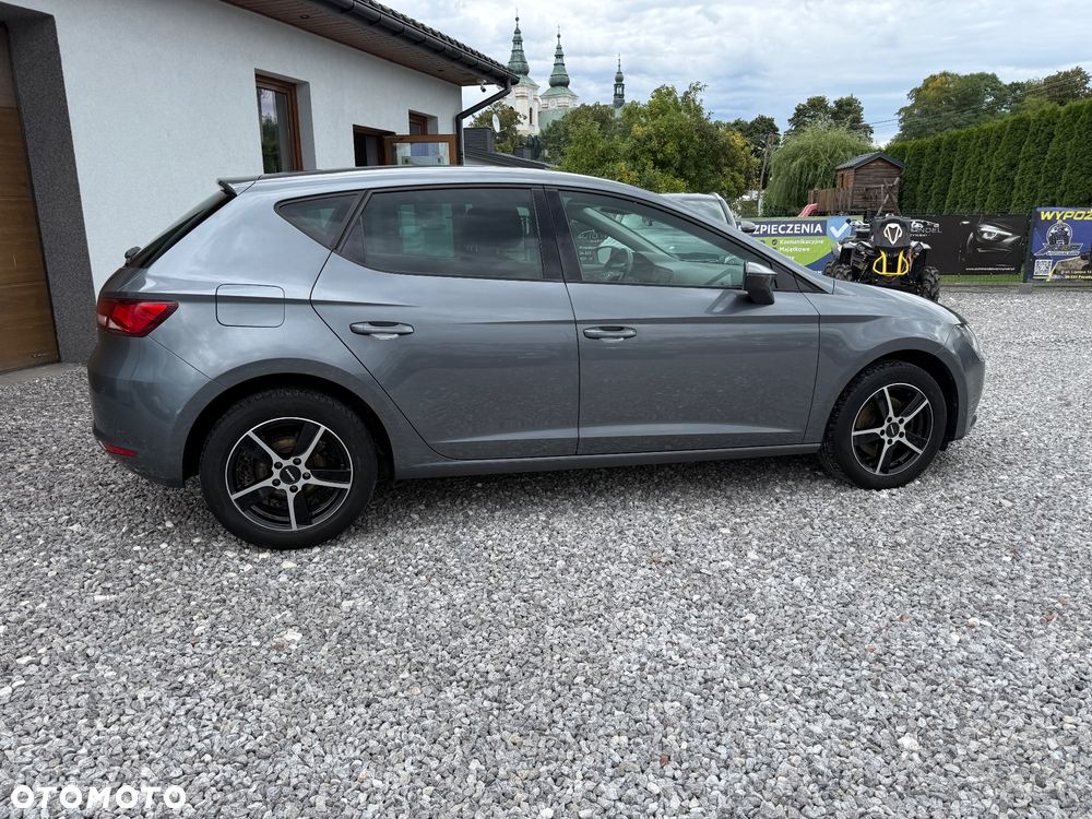 Seat Leon 1.6 TDI DPF Sport - 22