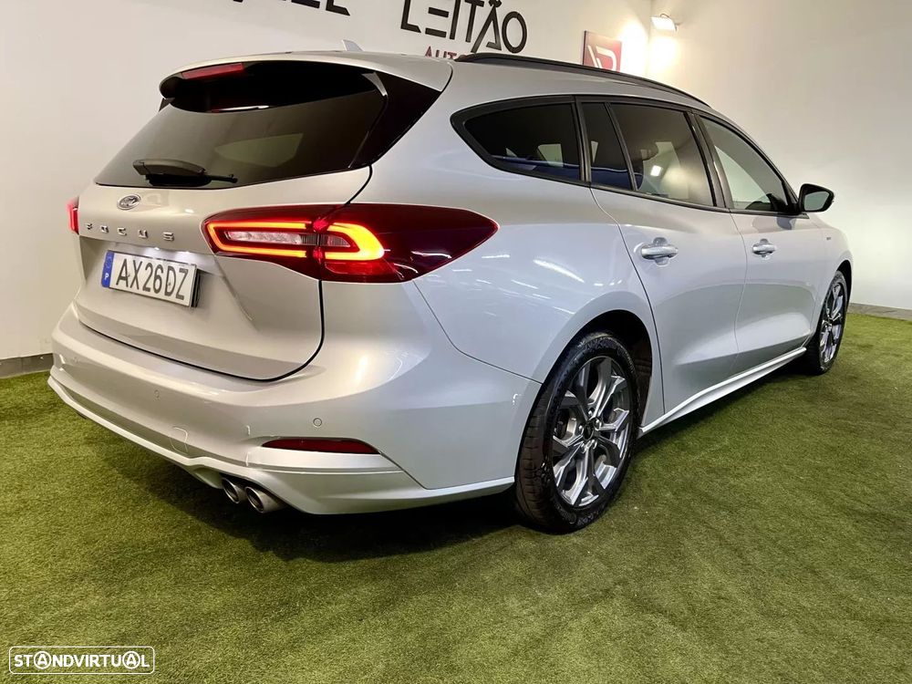 Ford Focus SW 1.5 TDCi EcoBlue ST-Line - 14