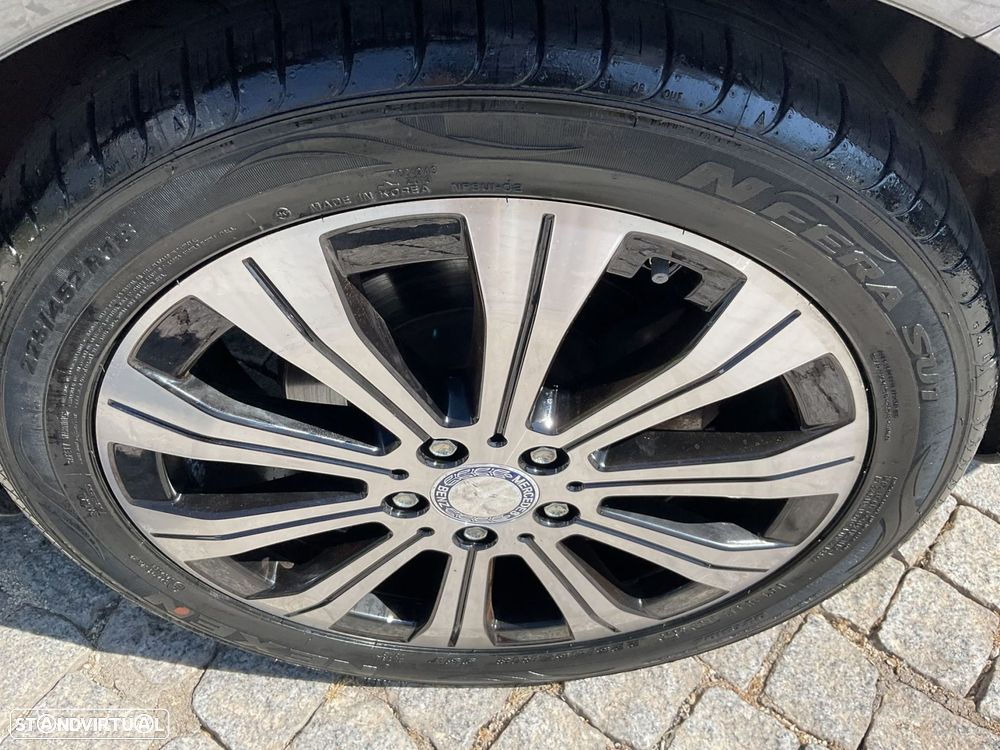 Mercedes-Benz CLA 180 d Shooting Brake Progressive Aut. - 17