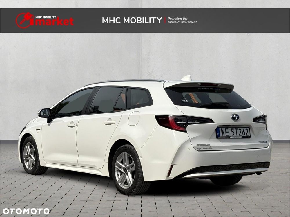 Toyota Corolla 1.8 Hybrid GPF Comfort - 5