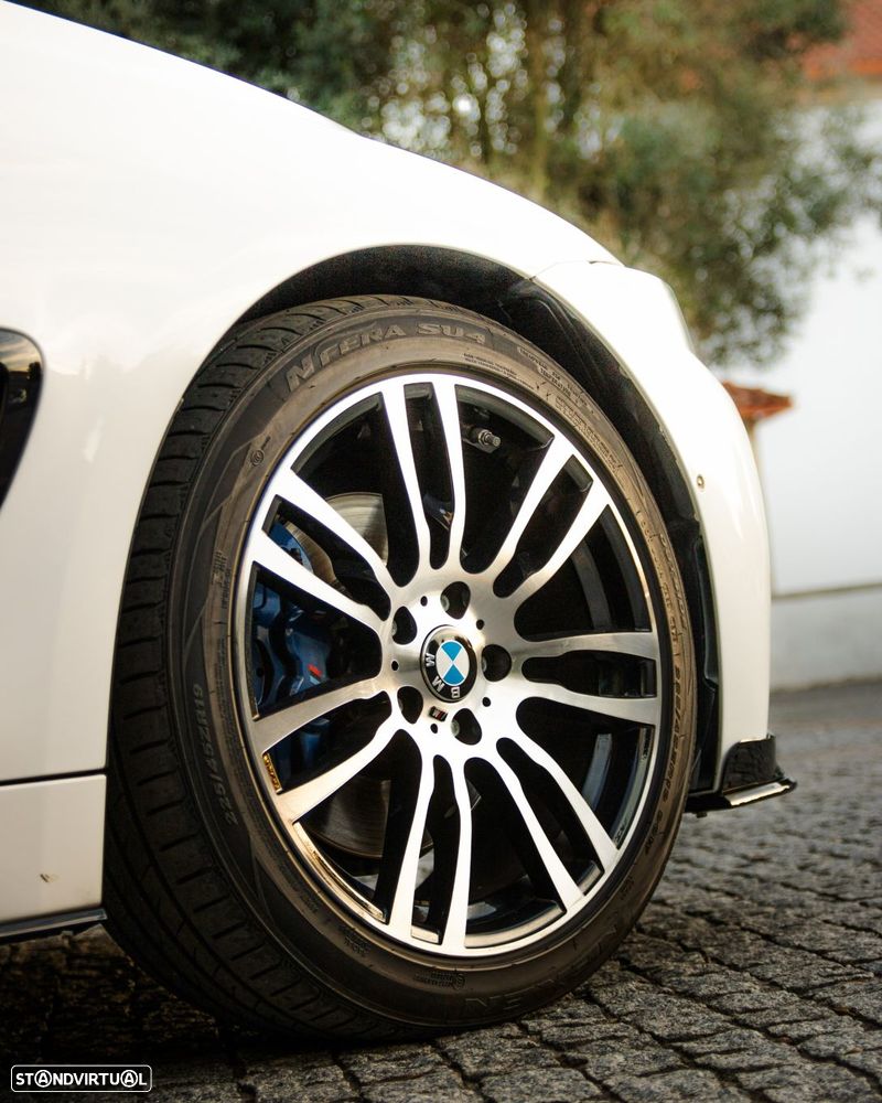 BMW 420 Gran Coupé d Pack M Auto - 19