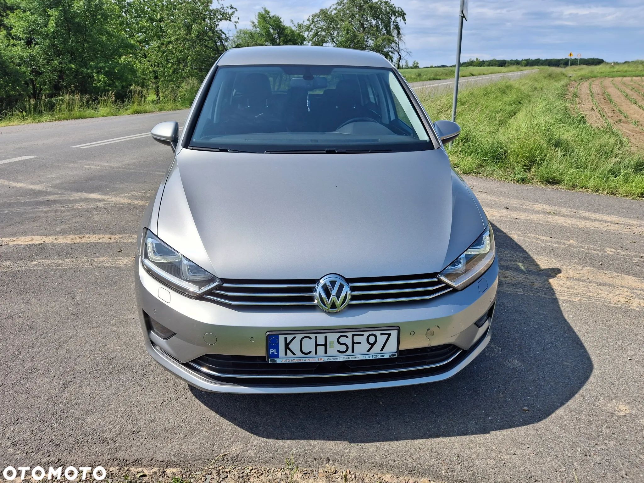 Volkswagen Golf Sportsvan VII SV 1.4 TSI BMT Comfortline DSG - 1