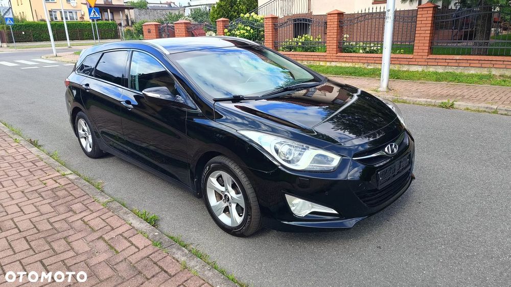 Hyundai i40 1.6 GDI Comfort + - 2