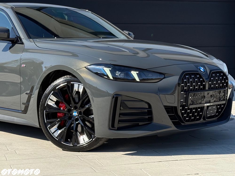 BMW Seria 4 420d xDrive Sport-Aut M Sport - 2