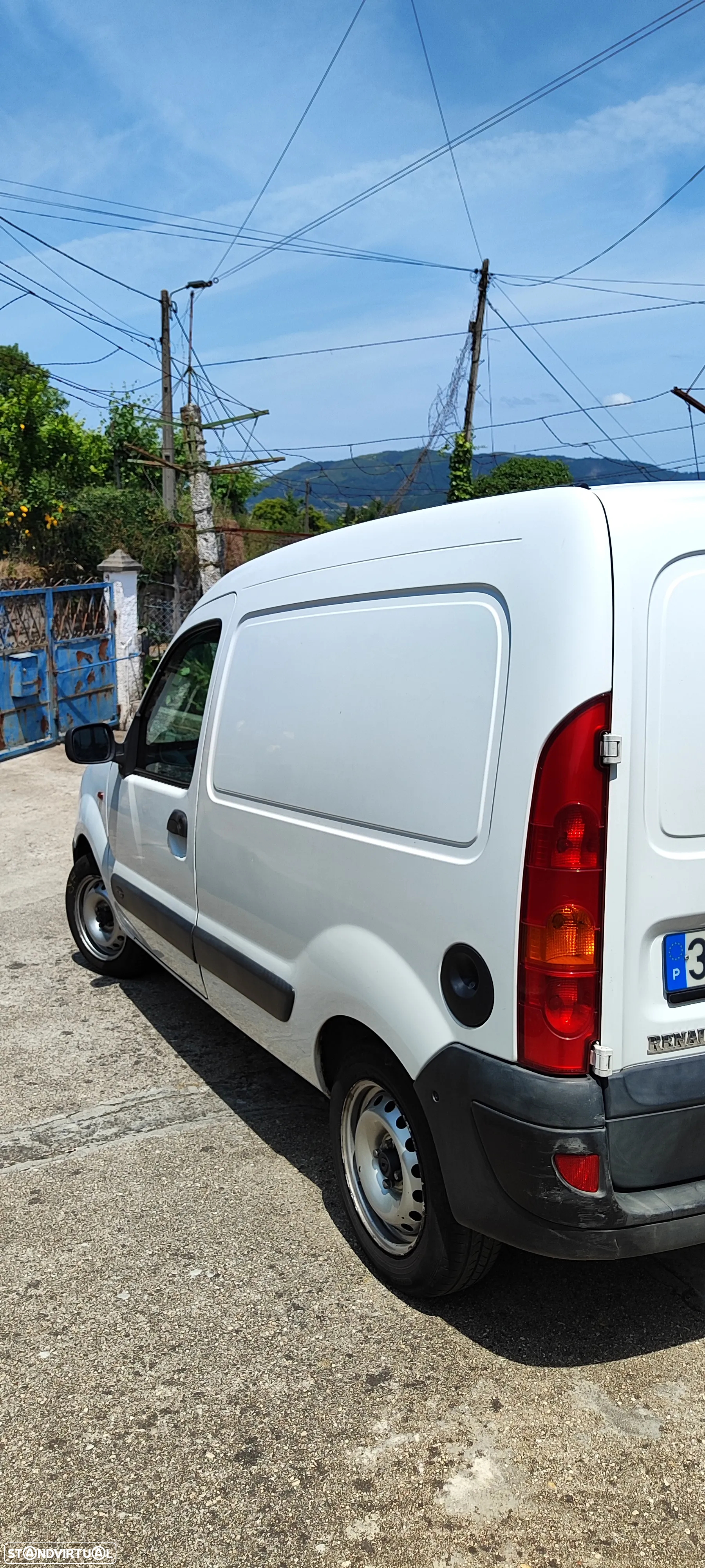 Renault Kangoo 1.5 dCi Pack - 12