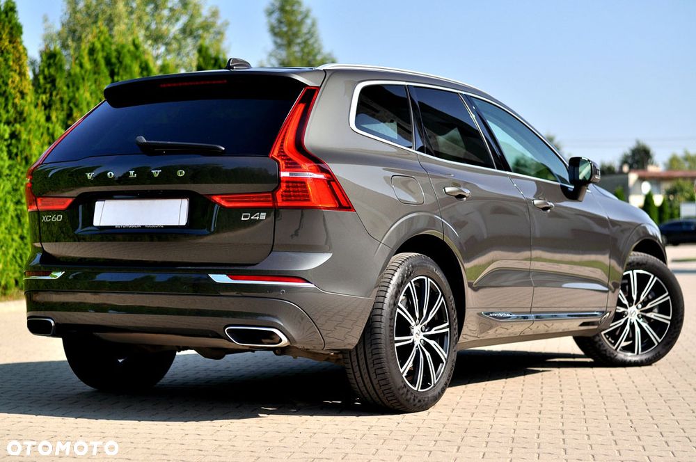 Volvo XC 60 D4 Geartronic Inscription - 6