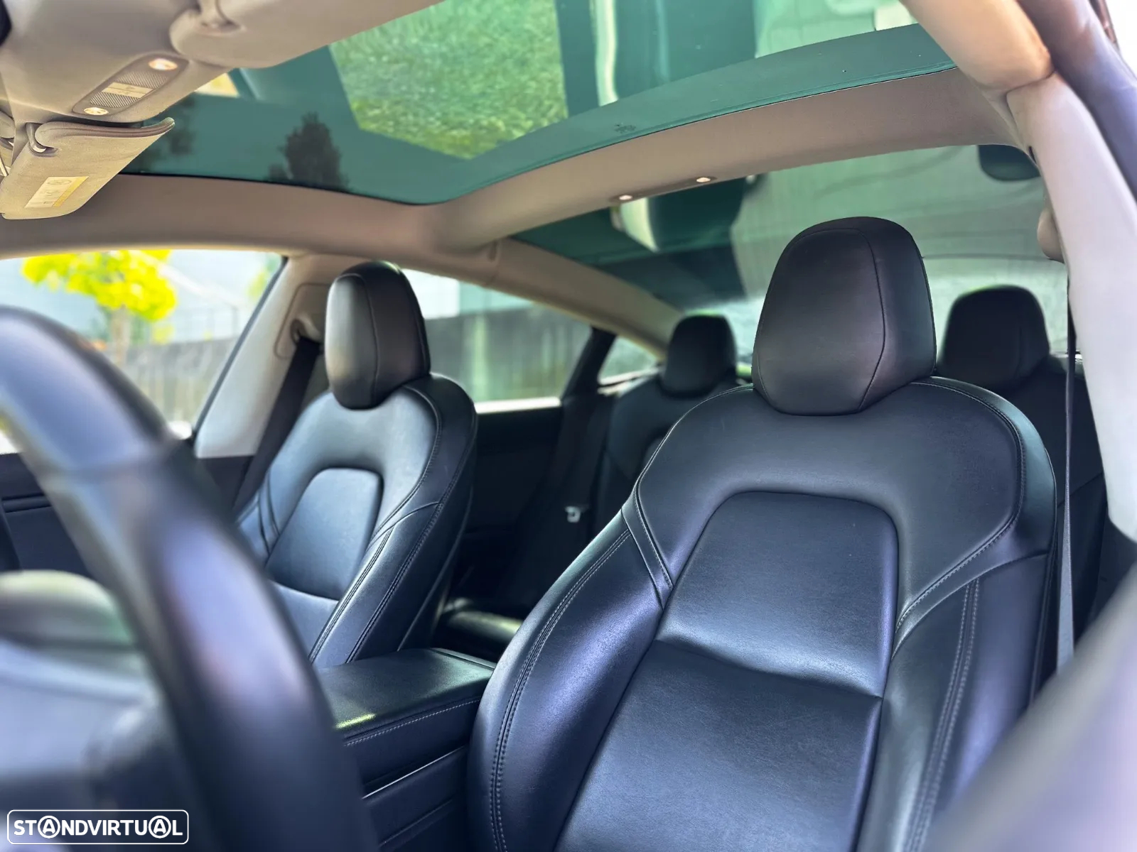 Tesla Model 3 Long-Range Dual Motor AWD - 13