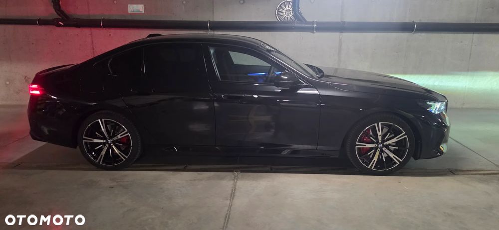 BMW Seria 5 540d xDrive mHEV M Sport - 15