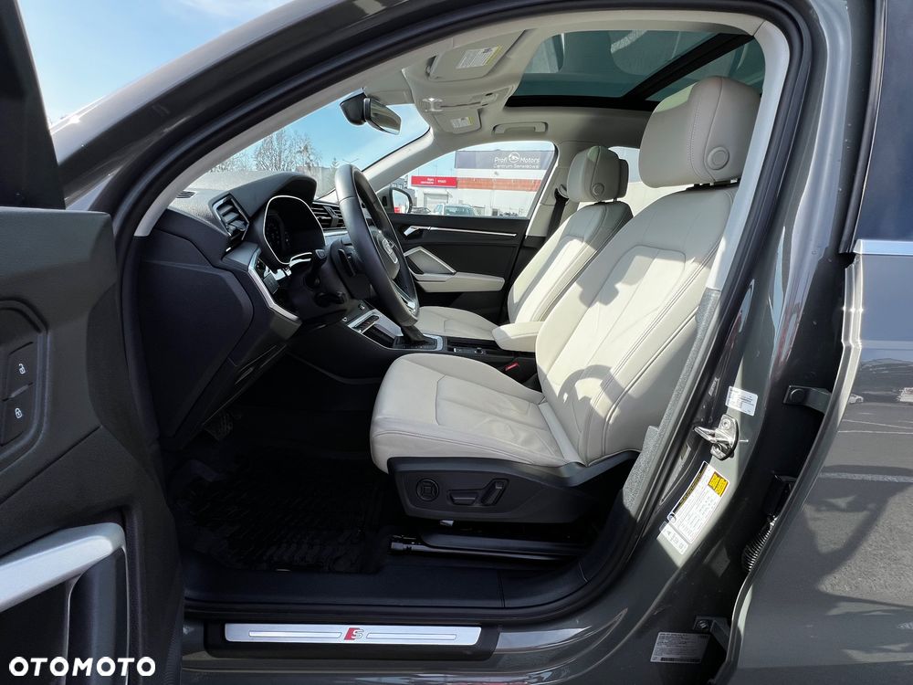 Audi Q3 45 TFSI Quattro S-Line S tronic - 23