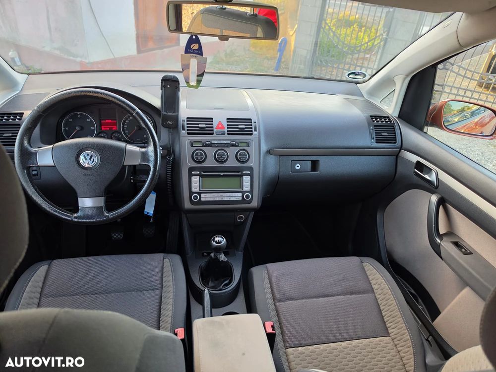 Volkswagen Touran CrossTouran 1.9 TDI DPF - 6