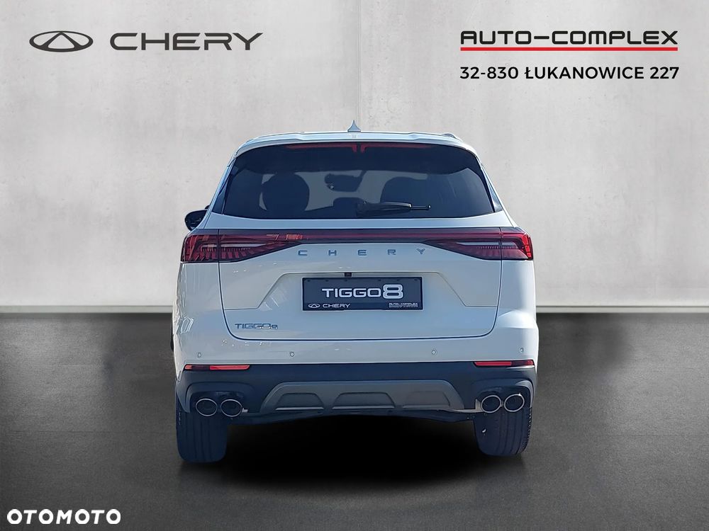 Chery Tiggo 8 1.6 T-GDI Comfort DCT - 5