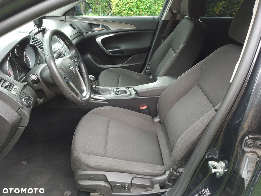 Opel Insignia - 9