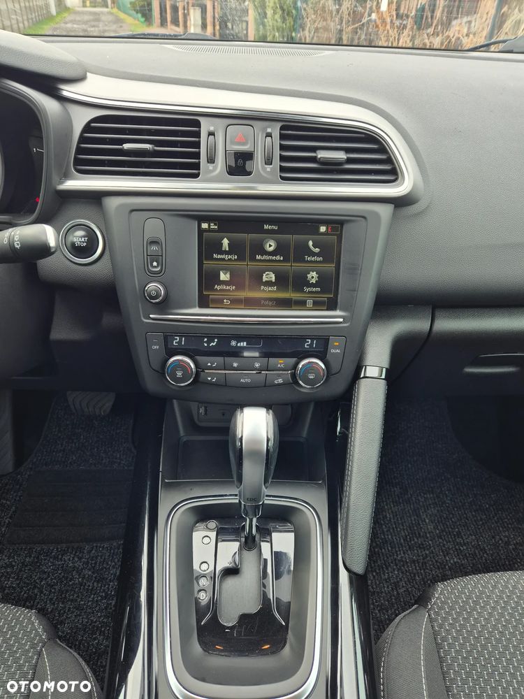 Renault Kadjar 1.5 dCi Energy Limited EDC - 16