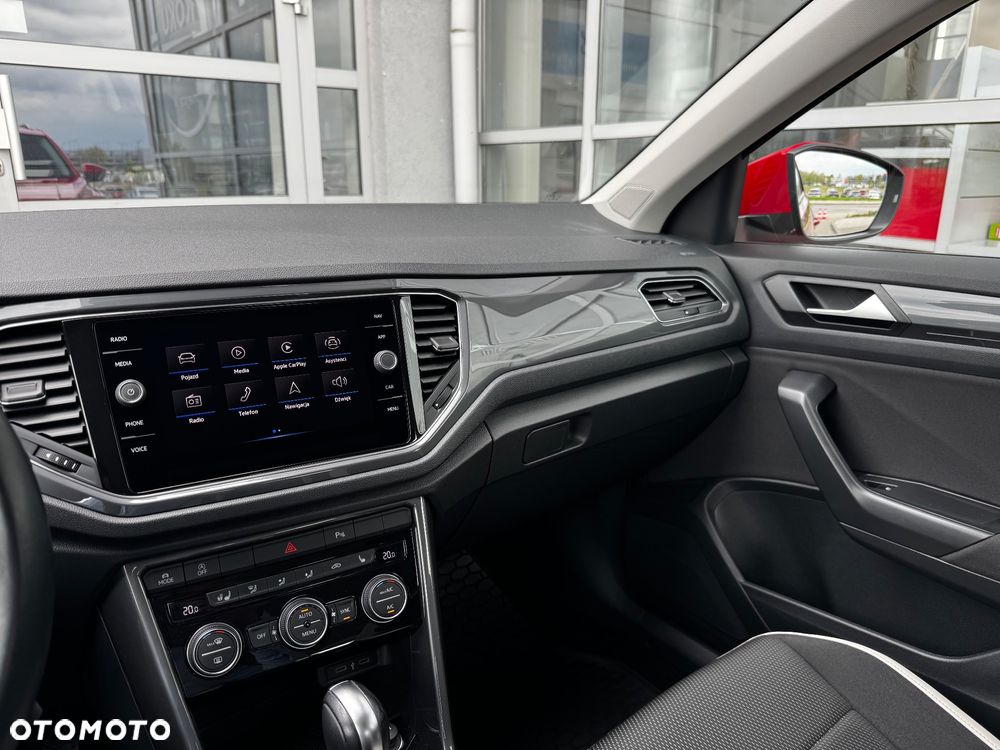 Volkswagen T-Roc 1.5 TSI GPF ACT Premium DSG - 18