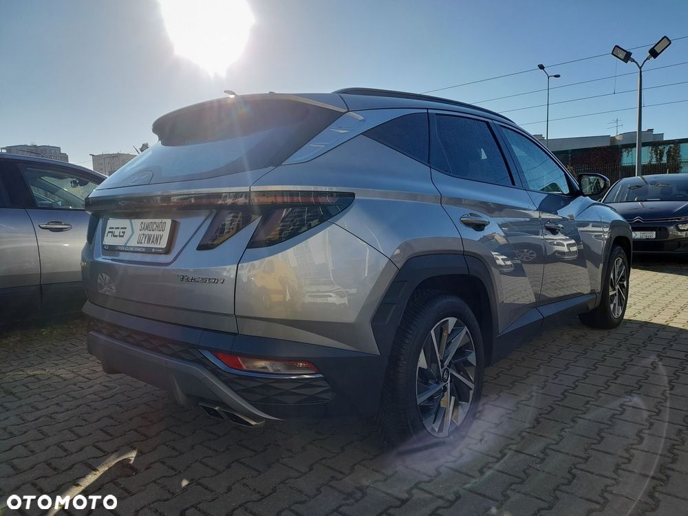 Hyundai Tucson 1.6 T-GDi 48V Smart 2WD DCT - 2