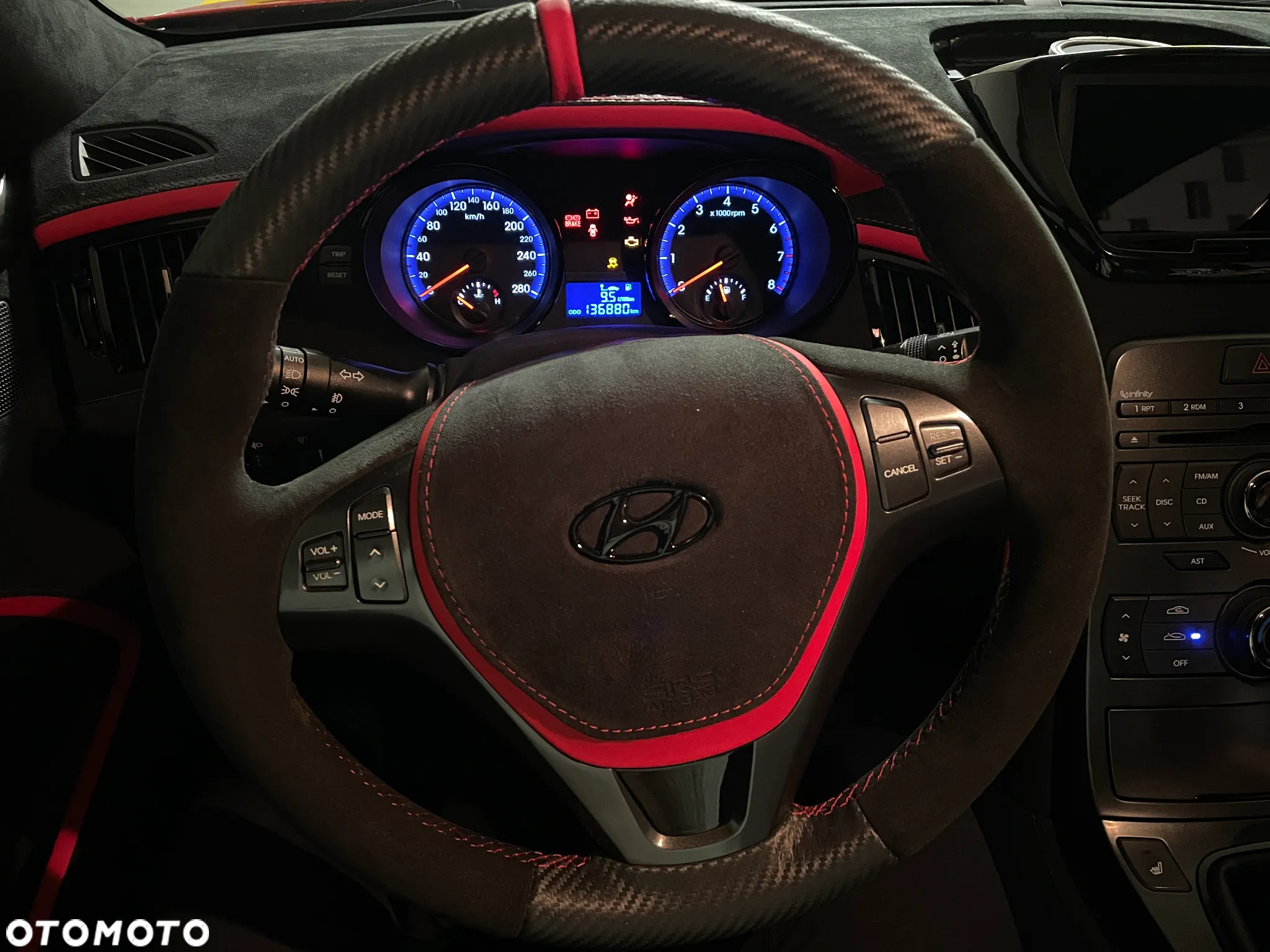 Hyundai Genesis Coupe - 7