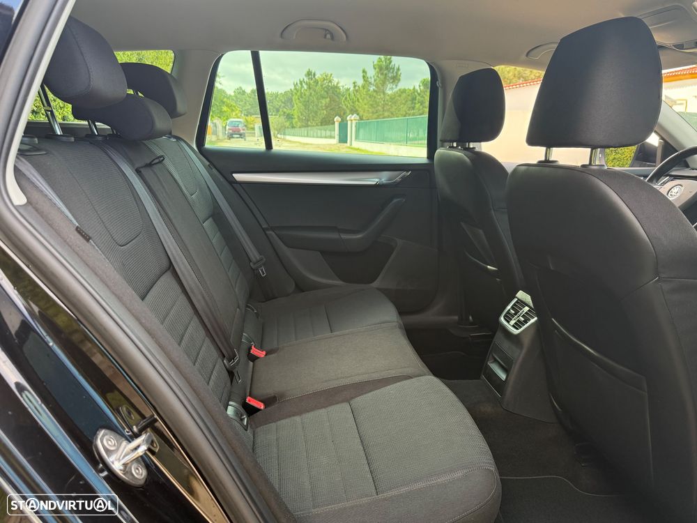 Skoda Octavia Break 1.8 TSi Style - 17