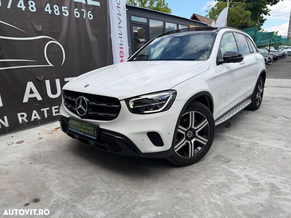 Mercedes-Benz GLC - 14
