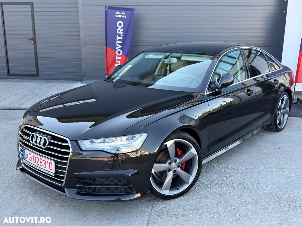 Audi A6 Limuzina 2.0 TDI quattro S tronic - 6