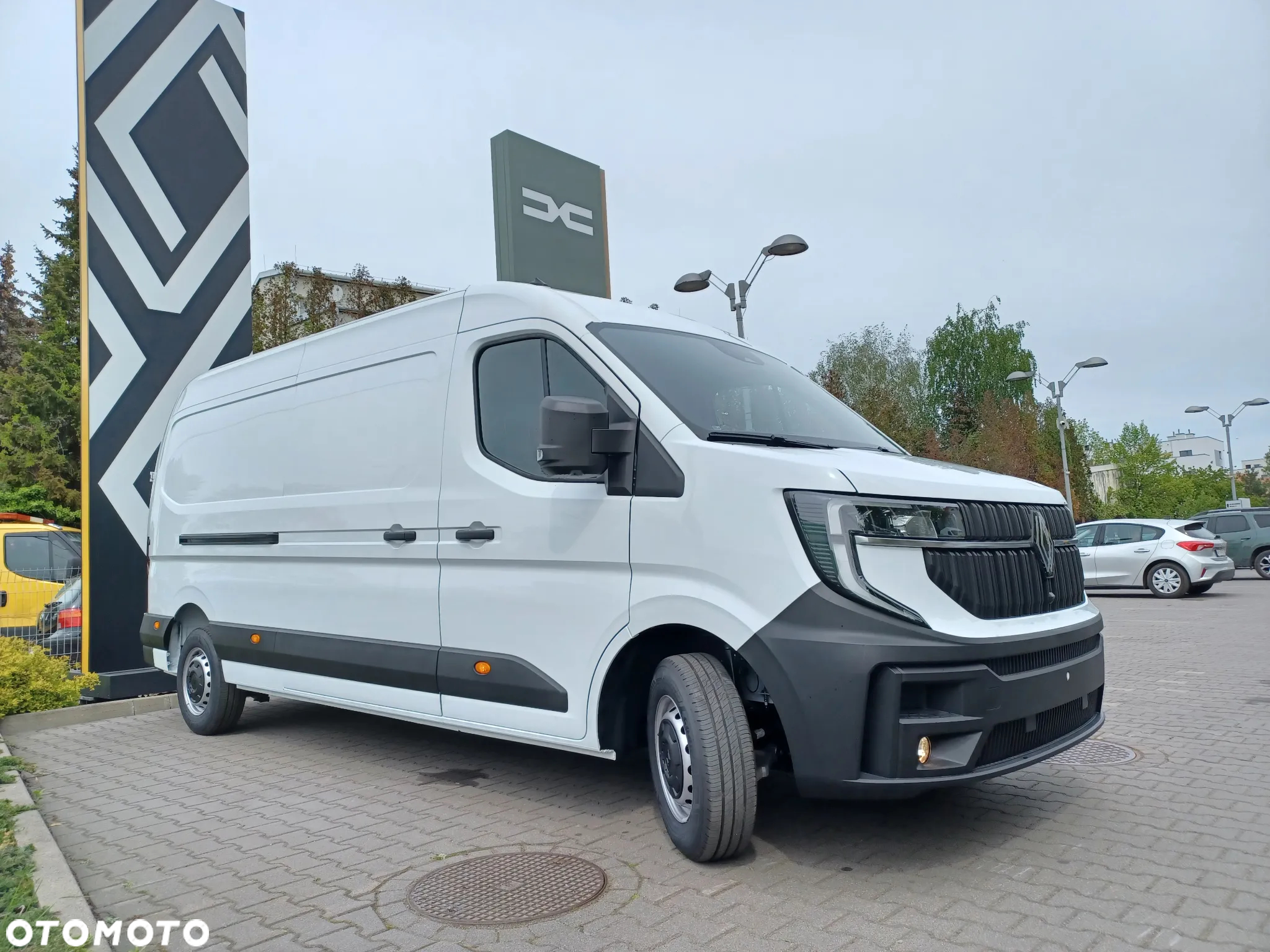 Renault Master L3H2 dCi 150 KM - 11