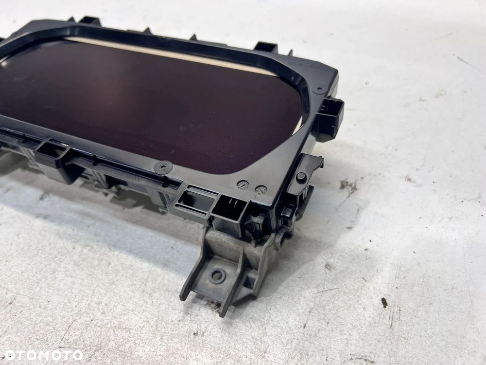LICZNIK ZEGARY WYŚWIETLACZ AUDI Q4 E-TRON VIRTUAL 89A920725E - 4