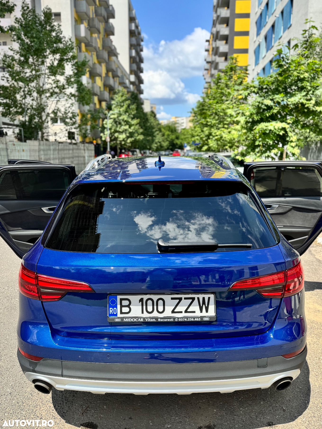 Audi A4 Allroad 2.0 TFSI Quattro S tronic - 24