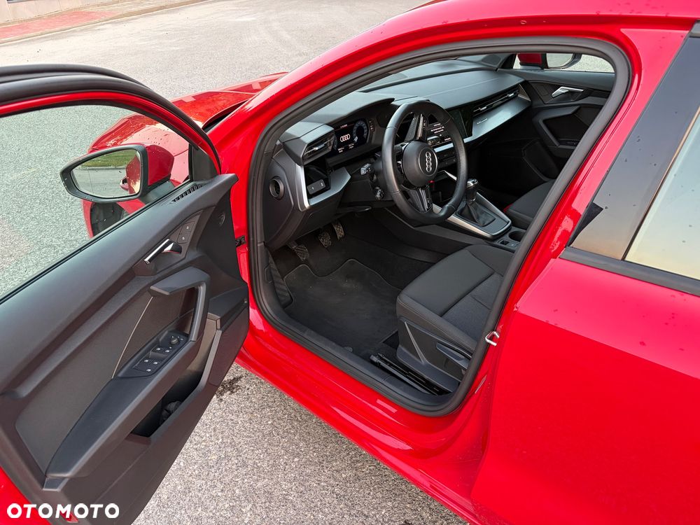 Audi A3 Sportback 35 TFSI - 9